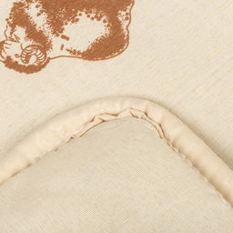 Одеяло Адамас Овечья шерсть, размер 140х205 5 см, 300гр/м2, чехол п/э  фото 3