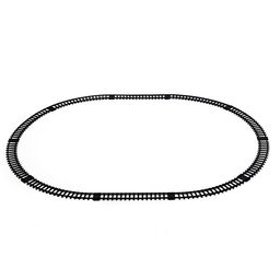 Железная дорога "Train front coach" в коробке