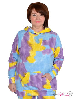 Толстовка Модель №869 размеры 44-84