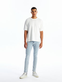 760 Skinny Fit Erkek Jean Pantolon