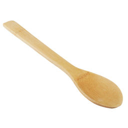 Ложка деревянная 30см (бамбук)