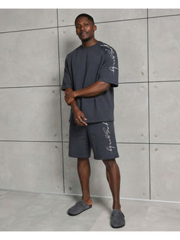 Костюм "Босс" с Шортами Графит Костюм "Босс" с Шортами Графит