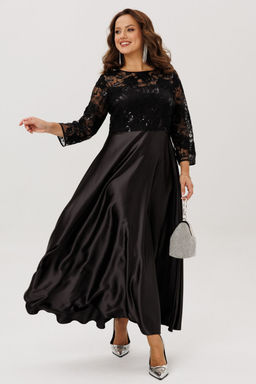 Платье Mubliz 301 черный  фото 3