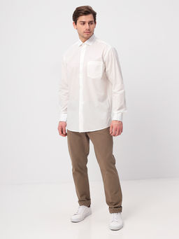 Сорочка мужская длинный рукав GREG 510/199/ALT