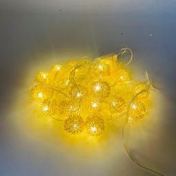 Гирлянда нить Ажурные Витки 2 м - Ип лебедев о.ю фото 2