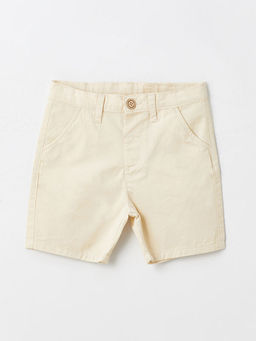 Basic Erkek Bebek Gabardin ?ort