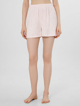 Комплект домашний женский розовый