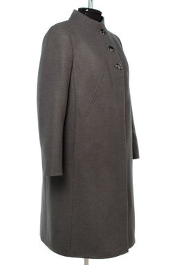 Пальто женское утепленное - El podio фото 7