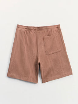 Шорты из смесового хлопка / Zarina