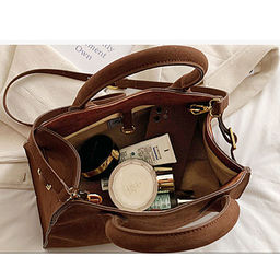 Сумка A-TX-175-Brown - Ferro фото 6