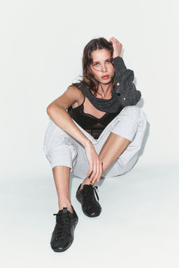 BLUCHER PIEL / Negro - Zara фото 2