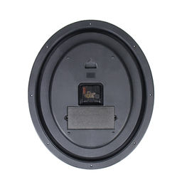 Часы настенные 38х45 см / T2946T-2 /уп 10/коричневые - ГалеонТрейд фото 5