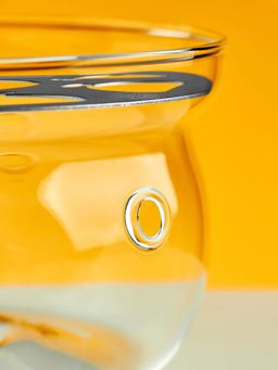 Подставка-подогреватель из жаропрочного стекла Тама - Слон фото 4