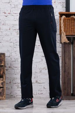 Брюки спортивные 
 5.9104-синий-тёмный