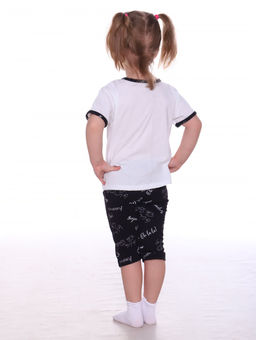 №170 Пижама детская (Черный) - Итос-плюс фото 5