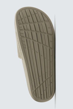 SANDALIA DE BA?O / Verde Agua - Zara фото 7