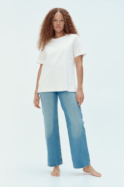 MAMA Pack de 2 camisetas de lactancia - H&m фото 2