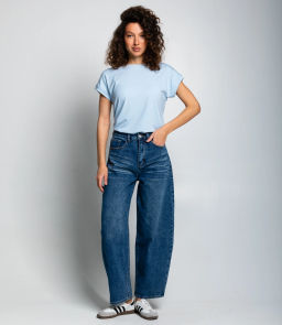 Джинсы #КТ61926, синий