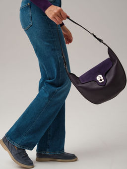 Сумка Azaro 30953 пыльно-фиолетовый