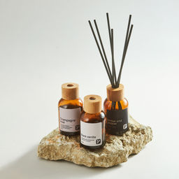 Диффузор 50мл Tobacco and cherry - Уютности фото 9