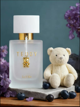 Dilis Парфюмерная вода для женщин Teddy Тэдди 100 мл