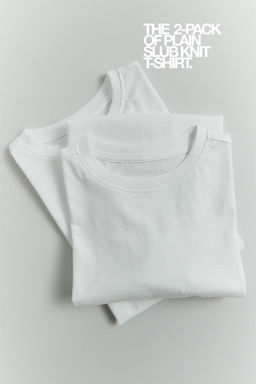 AZ SAYIDA RN 2L DZ RENK FLAMLI T-SHIRT PAKET - Zara фото 6