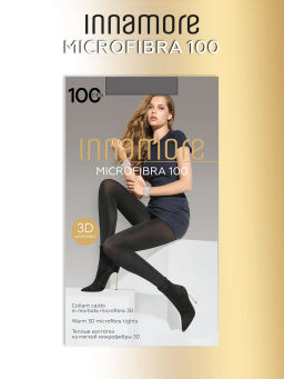 Колготки Innamore Microfibra 100  фото 25