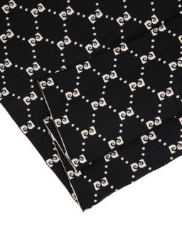 Siyah Desenli Ka_kol - Pierre cardin фото 2