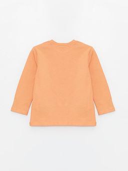 Bisiklet Yaka Paw Patrol Bask?l? Erkek Bebek Sweatshirt ve E?ofman Alt 2li - Waikiki фото 3