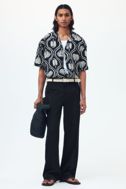 Pantal?n sastre Loose Fit - H&m фото 5