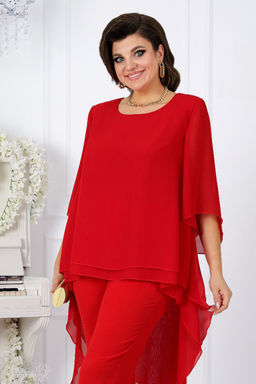 Платье Ninele 7431-Р темно-синий - Mira fashion фото 1590