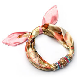 Косынка Стюардесса 002262_53 - Foxtrot фото 18