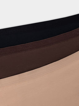 ТРУСЫ ЖЕНСКИЕ (3ШТ.) - Mark formelle фото 2