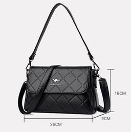 KAIDIFEINIROO Сумка женская 8038  фото 4