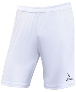 Шорты игровые Jogel CAMP  Classic Shorts (JFS-1120-K), белый/черный