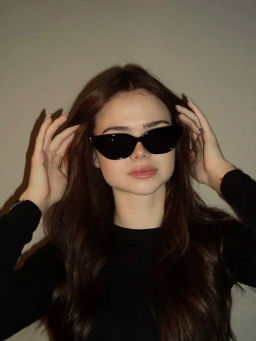 Очки солнцезащитные модные вид 12