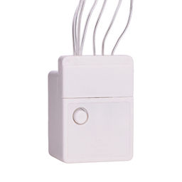 Электрогирлянда интерьерная "Звёзды" цветная