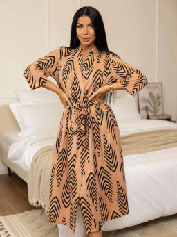 Халат мод.1874 - Барболета фото 3