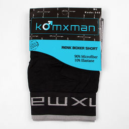 Трусы боксеры мужские Milimbi  фото 2