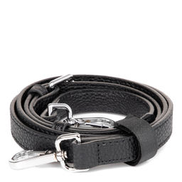 CZ16590 black женская кожаная сумка  Barcelo Biagi