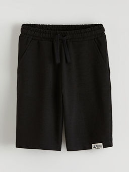 Шорты для мальчиков на резинке