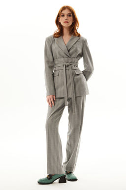 Костюм Golden Valley 6517 серый