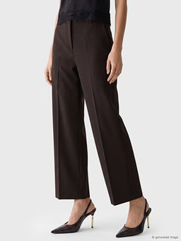 Regular Fit Kad?n Pantolon