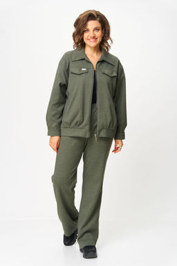 Костюм VI.ORO VR-1218W-Р оливка