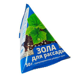 БМ Зола для рассады 50 гр (50 шт./упак.)