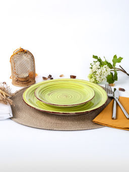 Тарелка десертная LEMONGRASS 19см