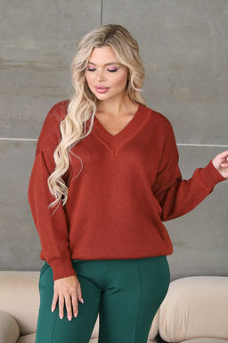 Джемпер Др5-474/31 - Wisell фото 9