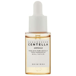Madagascar Centella Ampoule - Успокаивающая сыворотка для лица с центеллой, 30 мл