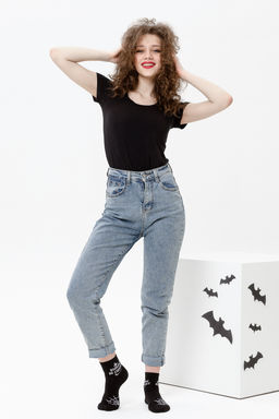 Носки женские Ведьма (набор 2 пары) - Berchelli фото 5