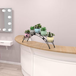 Подставка для цветов "Арка-5" арт. ПДЦ 414